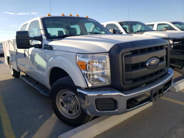 2013 Ford F350 Super Duty