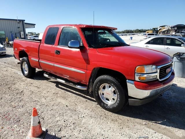 2001 GMC New Sierra K1500