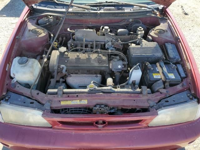 1997 Toyota Corolla Base