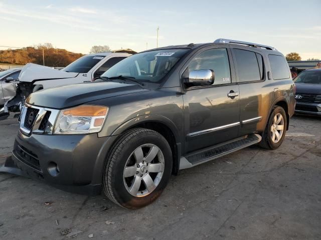 2010 Nissan Armada SE