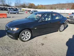 BMW salvage cars for sale: 2007 BMW 335 XI