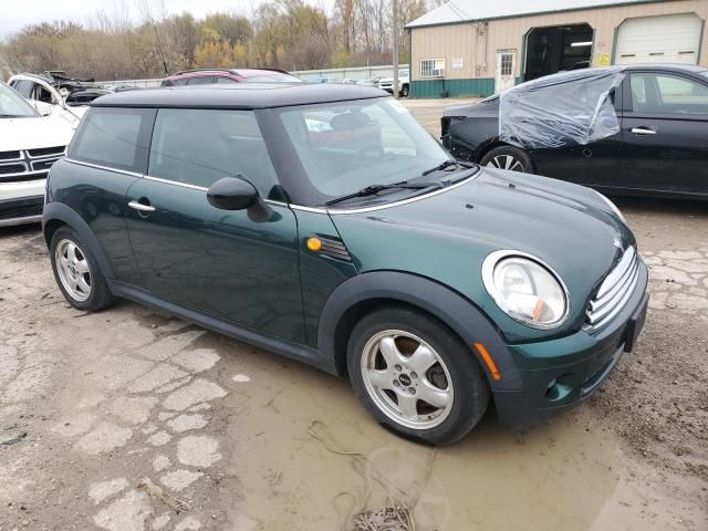 2010 Mini Cooper