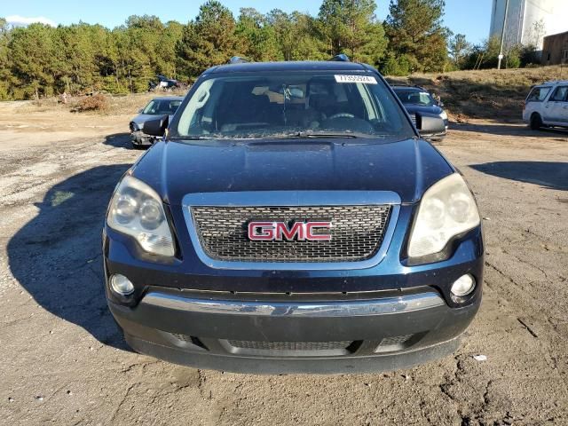 2009 GMC Acadia SLE