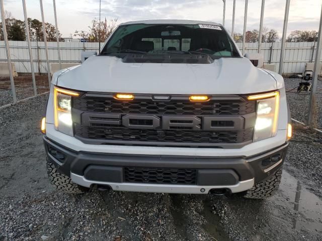 2023 Ford F150 Raptor