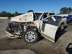 Salvage cars for sale at Shreveport, LA auction: 2016 Dodge RAM 1500 Longhorn