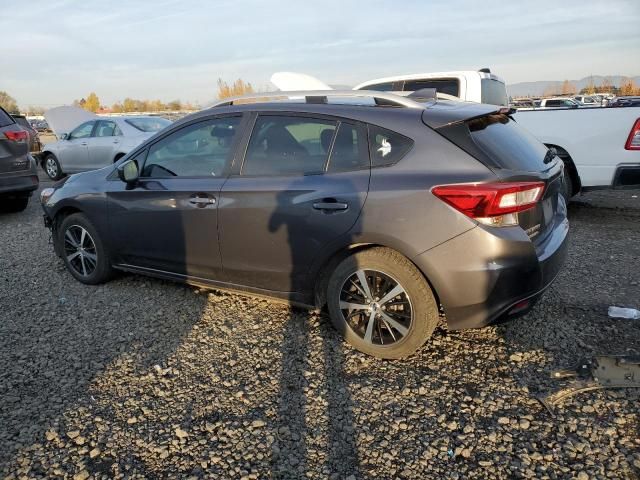 2019 Subaru Impreza Premium