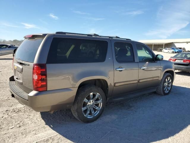 2013 Chevrolet Suburban C1500 LT