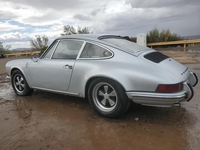 1969 Porsche 912