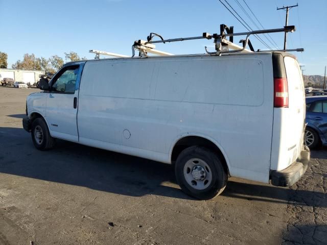 2006 Chevrolet Express G3500