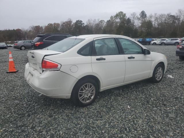 2010 Ford Focus SE