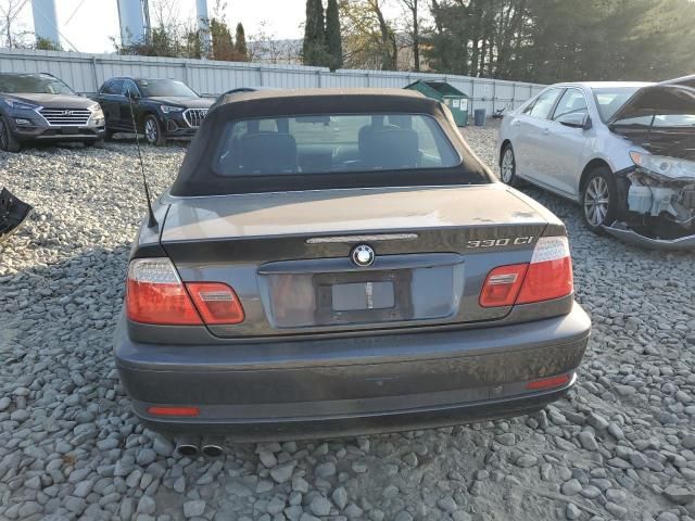 2005 BMW 330 CI