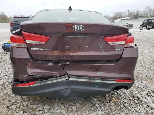 2017 KIA Optima EX