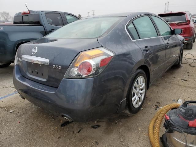 2012 Nissan Altima Base