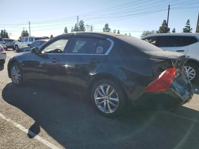 2007 Infiniti G35