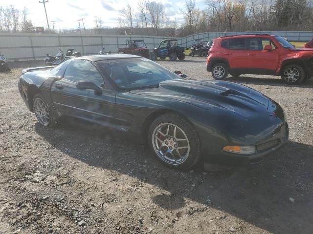 2000 Chevrolet Corvette