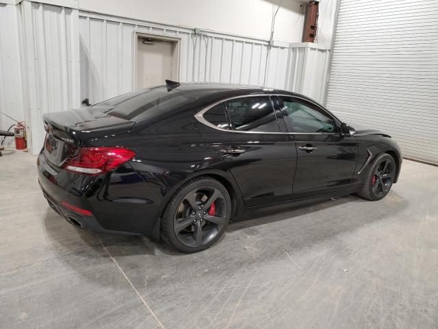 2019 Genesis G70 Prestige