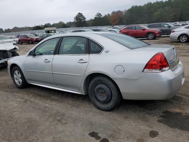 2011 Chevrolet Impala LT