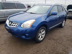 Nissan Rogue Vehiculos salvage en venta: 2011 Nissan Rogue S