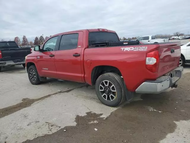 2017 Toyota Tundra Crewmax SR5