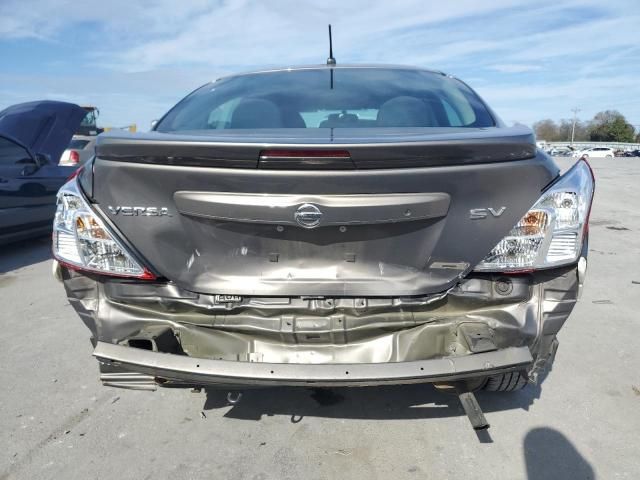 2016 Nissan Versa S