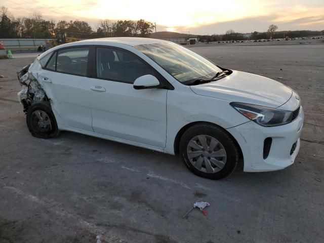 2019 KIA Rio S