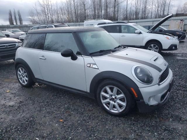 2012 Mini Cooper S