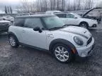 2012 Mini Cooper S