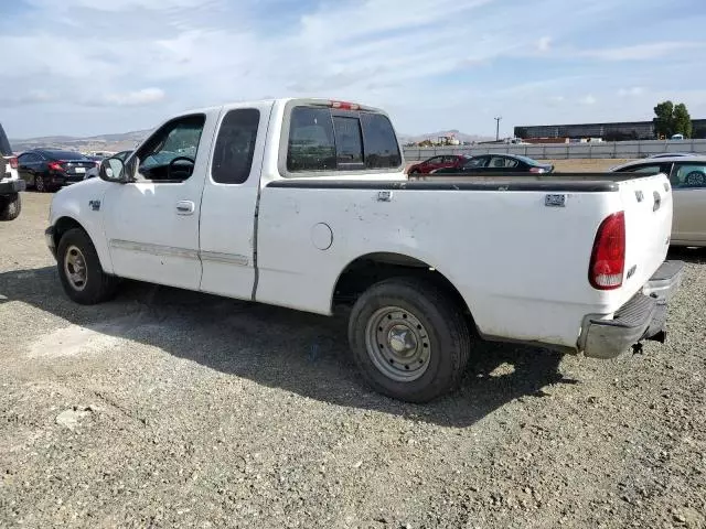 2001 Ford F150