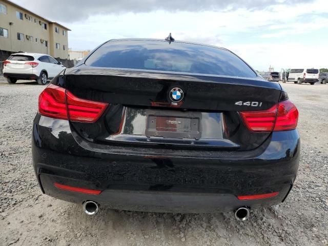 2019 BMW 440I Gran Coupe