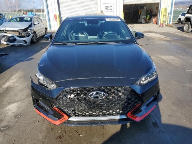 2022 Hyundai Veloster N