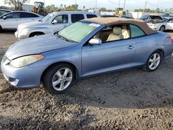 2005 Toyota Camry Solara SE en venta en Riverview, FL