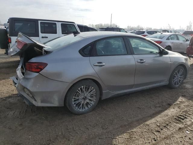 2024 KIA Forte GT Line