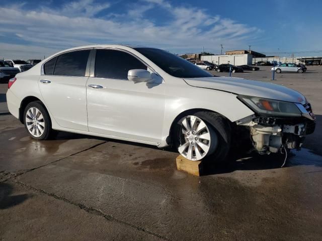 2014 Honda Accord EXL