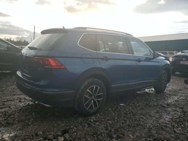 2020 Volkswagen Tiguan SE