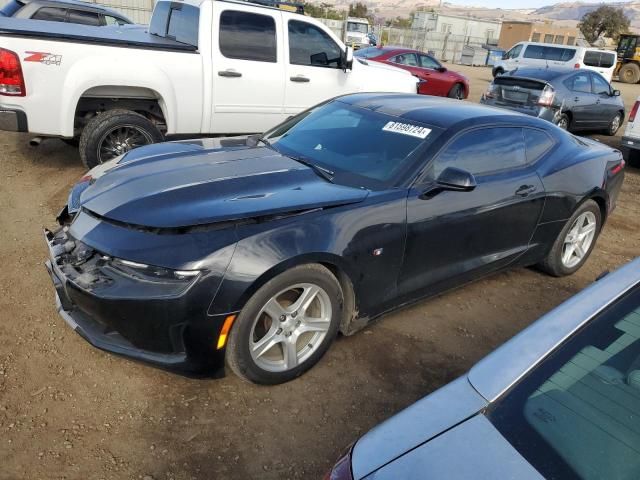 2019 Chevrolet Camaro LS