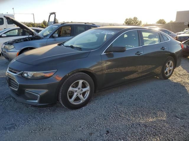 2017 Chevrolet Malibu LS