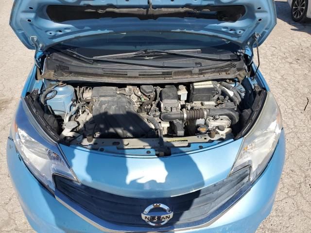 2015 Nissan Versa Note S