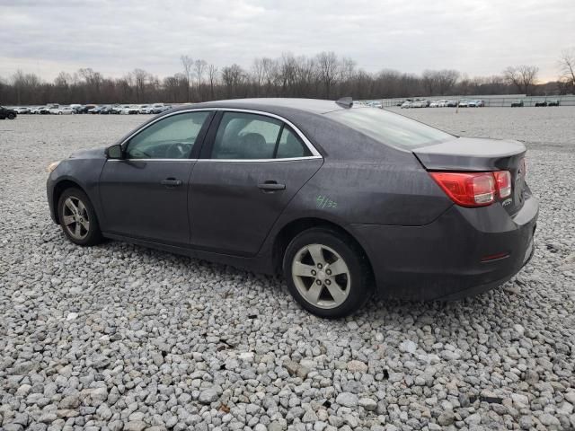 2013 Chevrolet Malibu 1LT