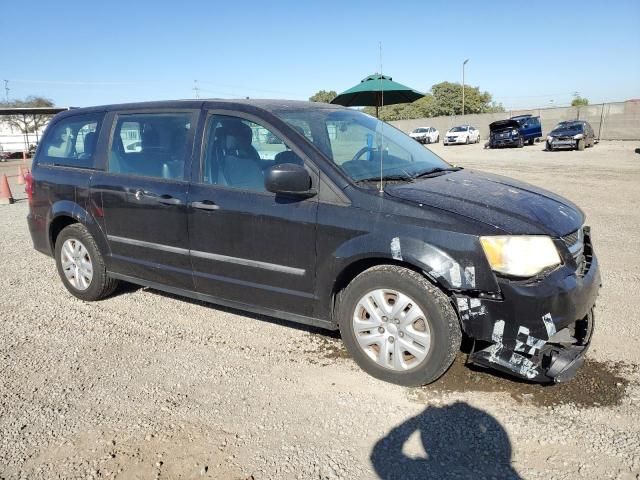 2014 Dodge Grand Caravan SE