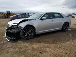 Chrysler 300 s salvage cars for sale: 2023 Chrysler 300 S