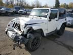 2010 Jeep Wrangler Sahara