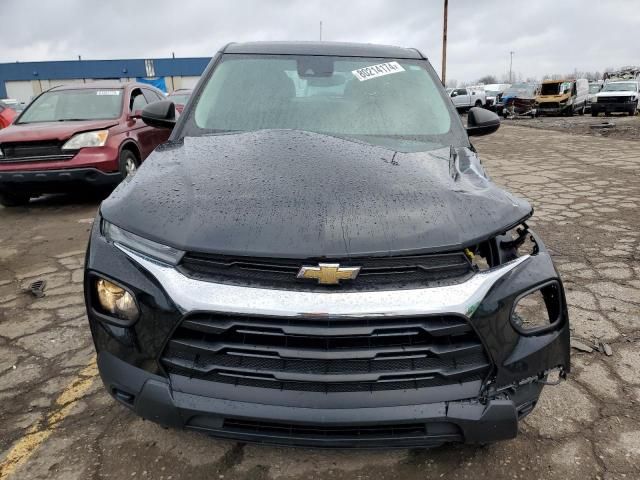 2021 Chevrolet Trailblazer LS