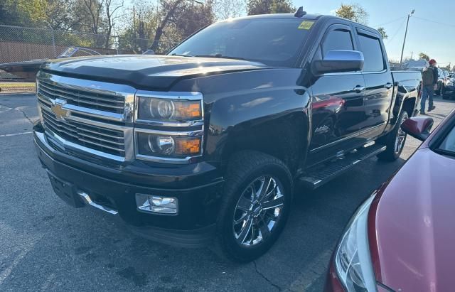 2015 Chevrolet Silverado K1500 High Country