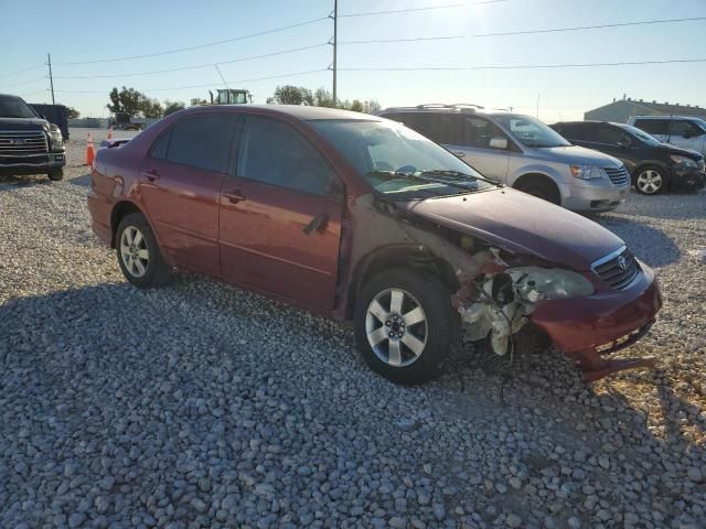 2008 Toyota Corolla CE