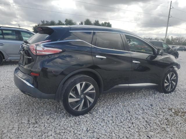 2015 Nissan Murano S