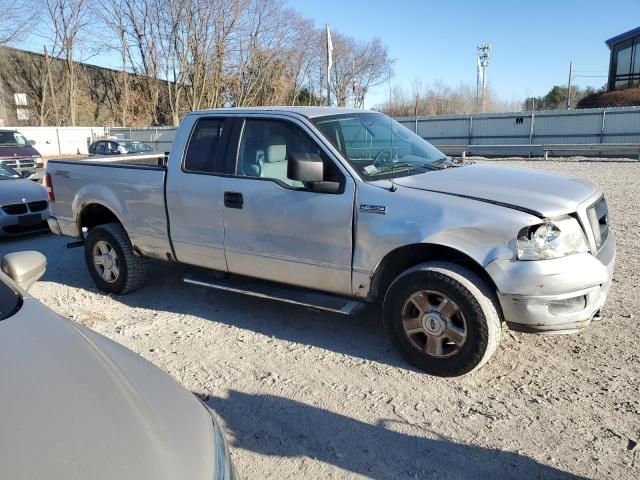 2005 Ford F150