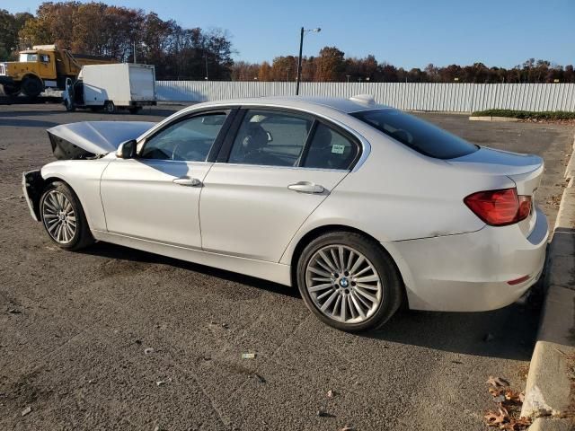 2013 BMW 328 XI