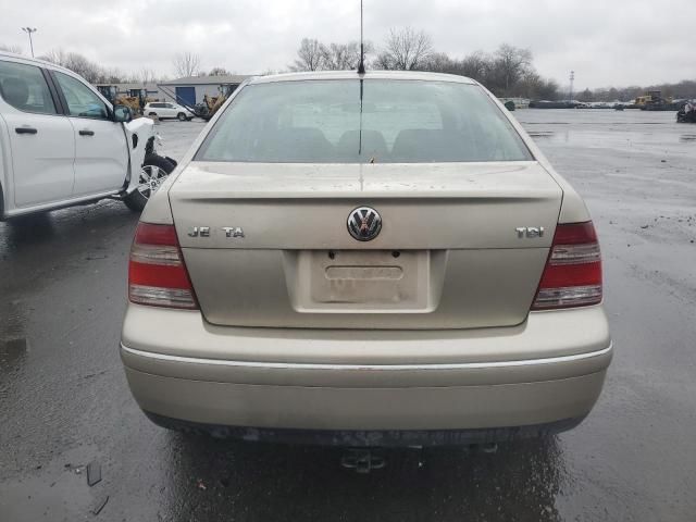 2004 Volkswagen Jetta GLS TDI