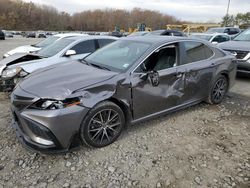 Toyota Vehiculos salvage en venta: 2024 Toyota Camry SE Night Shade