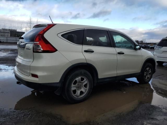 2015 Honda CR-V LX